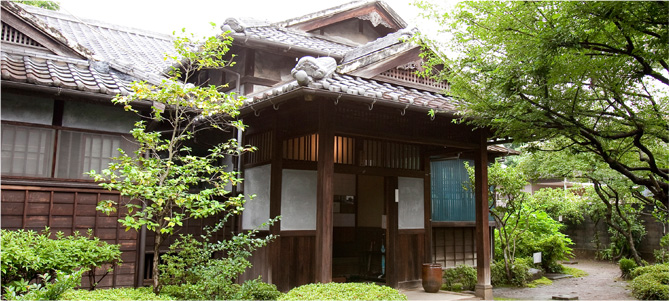 本妙寺（宝物館）